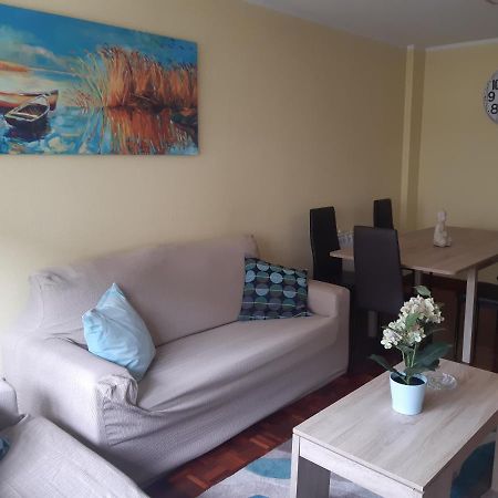 Apartamento Piso Montesol Posada De Llanes Exterior foto