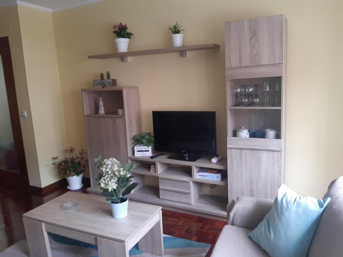 Apartamento Piso Montesol Posada De Llanes Exterior foto