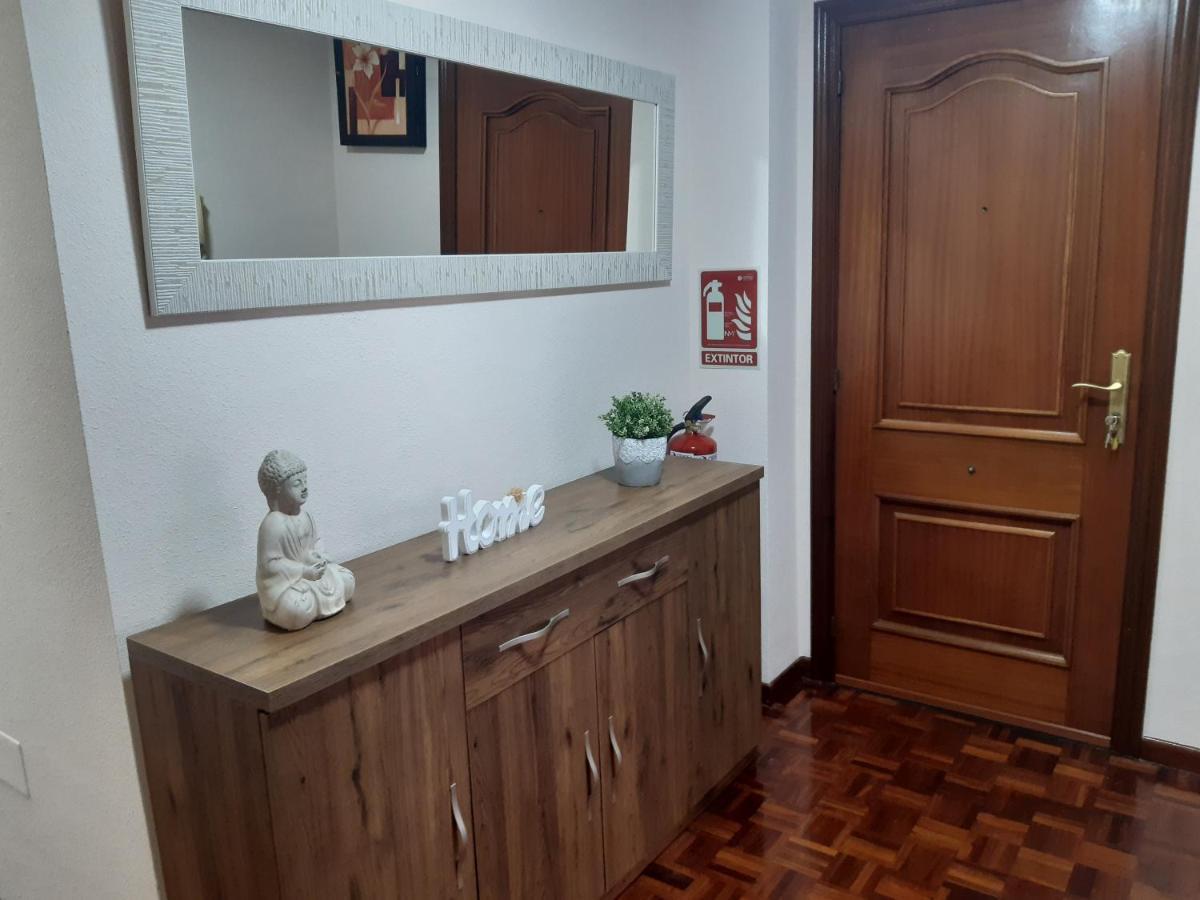 Apartamento Piso Montesol Posada De Llanes Exterior foto