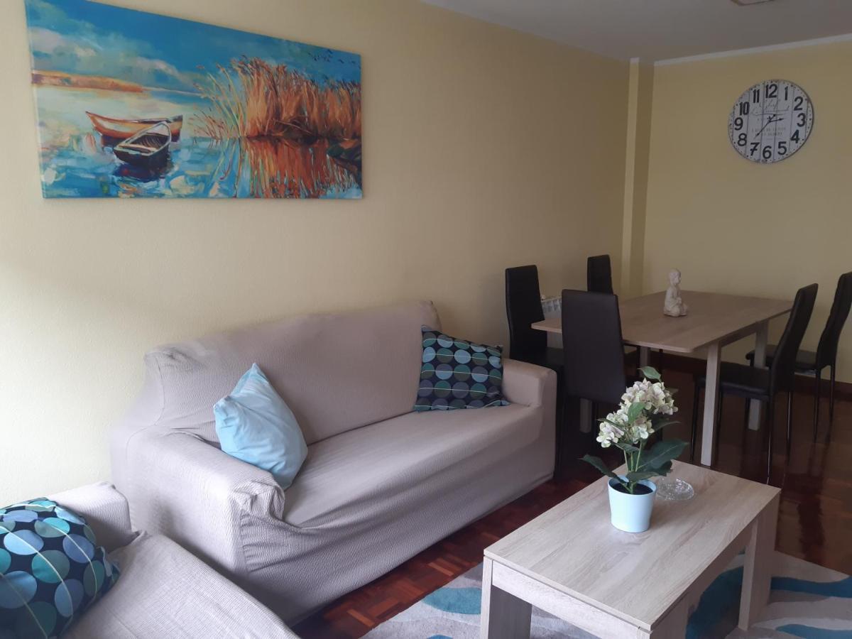Apartamento Piso Montesol Posada De Llanes Exterior foto