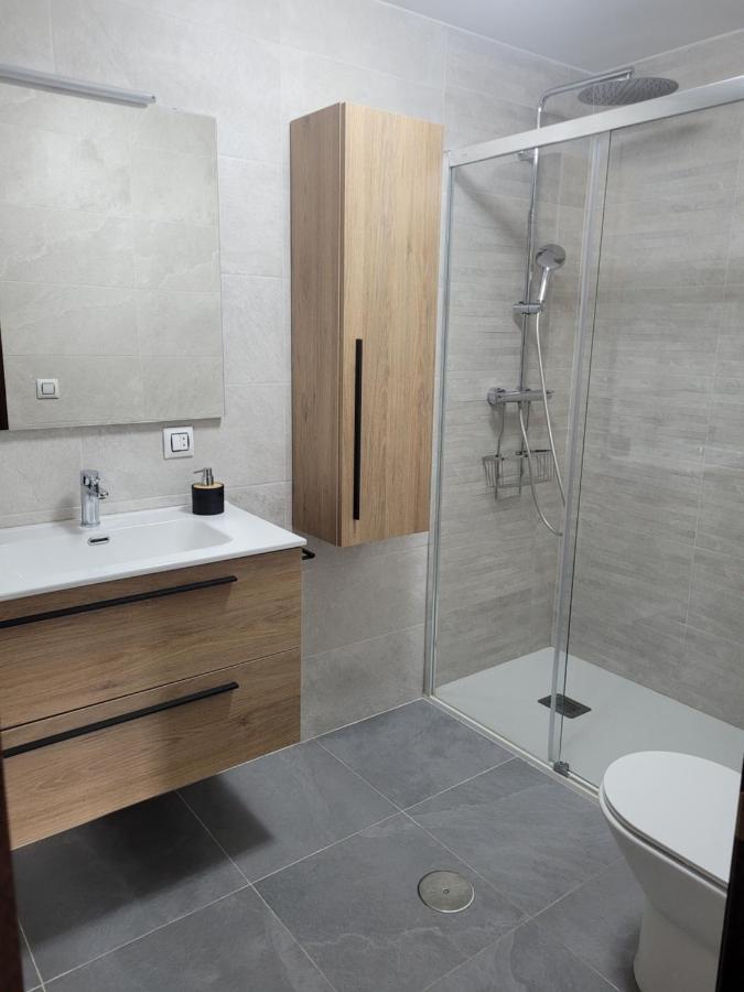 Apartamento Piso Montesol Posada De Llanes Exterior foto